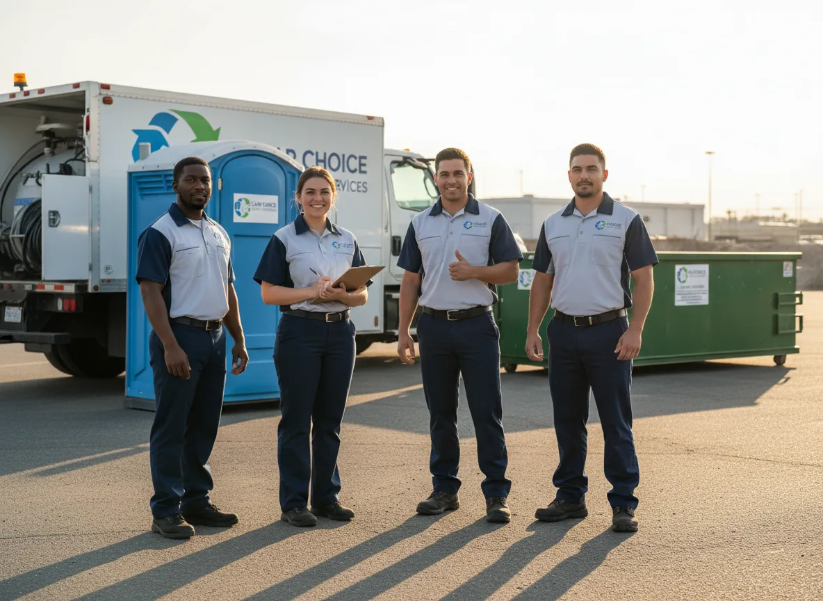 Porta Potty Rental company in Mount Gilead, NC