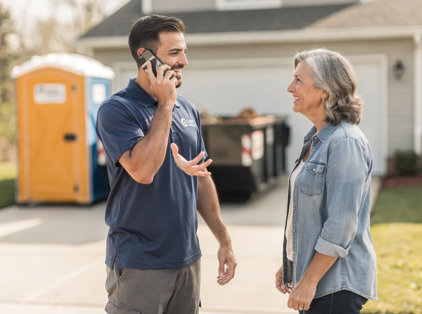 Porta Potty Rental Mount Gilead, NC FAQs